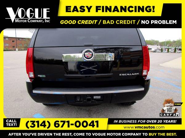 2010 Cadillac Escalade Premium FOR - - by dealer for sale in Saint Louis, MO – photo 7