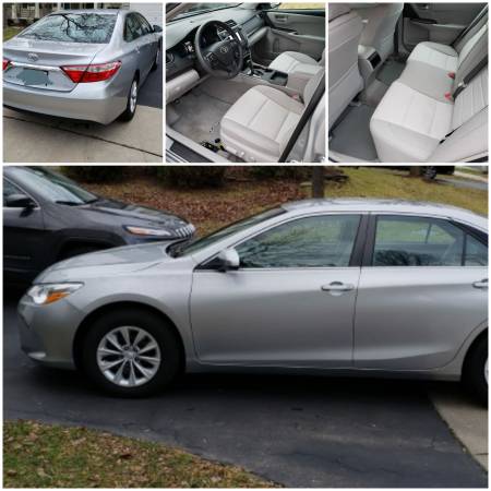2016 Toyota Camry LE - cars & trucks - by owner - vehicle automotive... for sale in Germantown, District Of Columbia – photo 3
