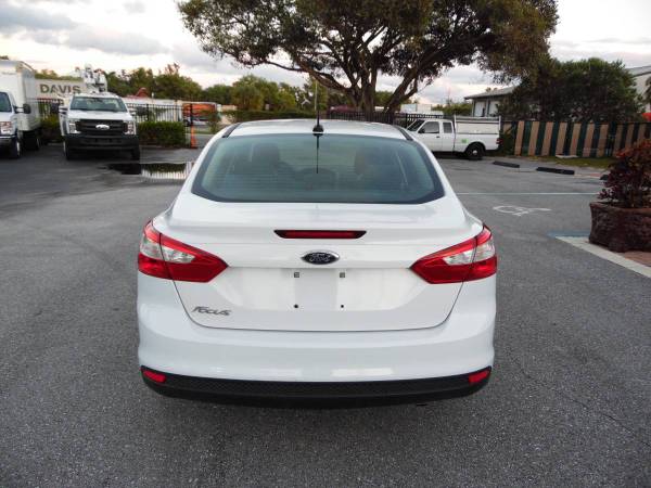 2012 Ford Focus 4-Door sedan Only 12,000 Miles! - cars & trucks - by... for sale in West Palm Beach, FL – photo 5