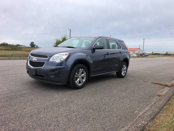 2013 Chevy Equinox AWD 74k for sale in Dayton, MN – photo 2