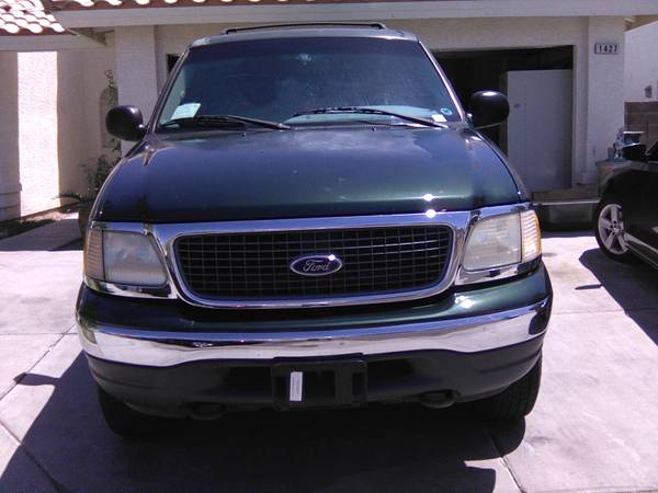 2001 Ford Expedition XLT for sale in Henderson, NV – photo 4