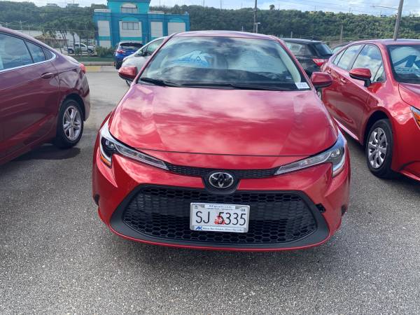 For Sale 2020 Toyota Corolla - - by dealer for sale in Other, Other