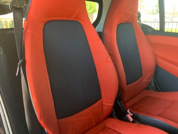 2008 smart fortwo Passion RED INTERIOR - - by dealer for sale in Phoenix, AZ – photo 18