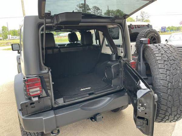 2014 Jeep Wrangler Unlimited Sport S SUV 4D - - by for sale in Tyler, TX – photo 7