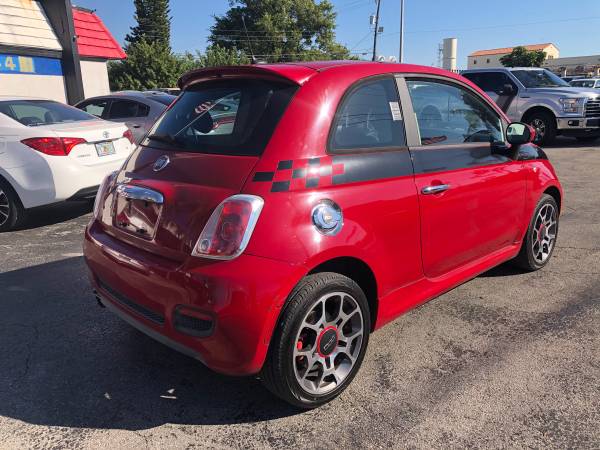 2013 FIAT 500 SPORT 2D COUPE 3999 (CALL DAVID) - - by for sale in Fort Lauderdale, FL – photo 8