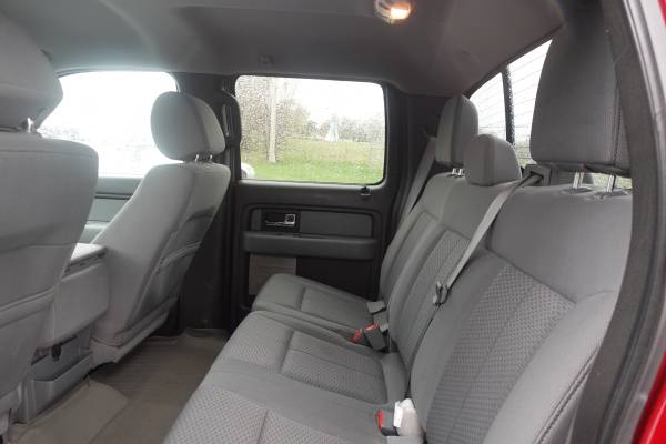2013 FORD F-150 XLT - GET A BANG FOR YOUR BUCK - - by for sale in Menomonie, WI – photo 12