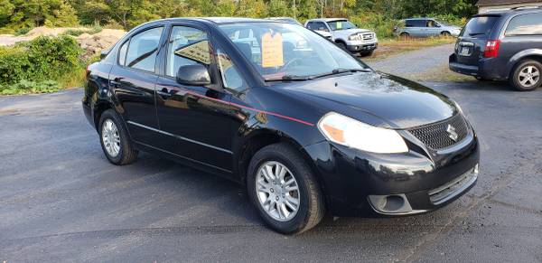 2012 Suzuki SX4 - - by dealer - vehicle automotive sale for sale in Northumberland, PA – photo 6
