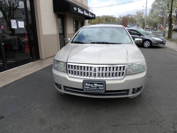 2009 Lincoln MkZ - - by dealer - vehicle automotive sale for sale in New Haven, CT – photo 2
