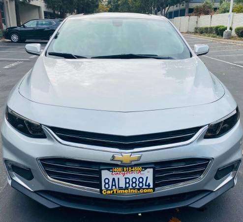 2018 Chevrolet Chevy Malibu LT 4dr Sedan - - by dealer for sale in San Jose, CA – photo 13