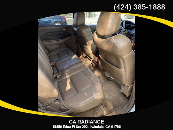 2005 Acura MDX - Financing Available! - cars & trucks - by dealer -... for sale in Irwindale, CA – photo 14