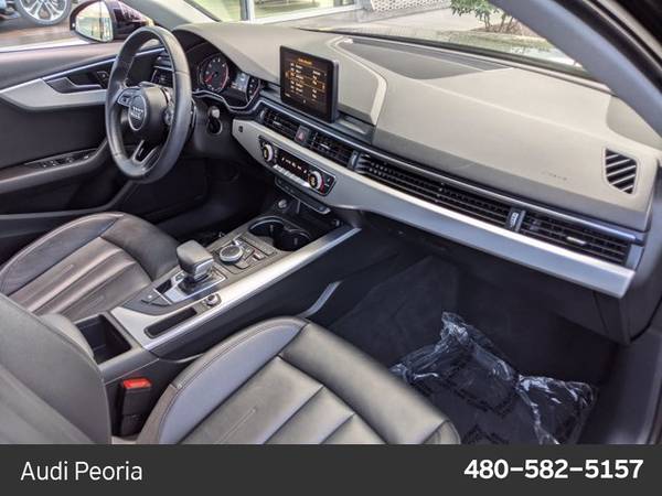 2018 Audi A4 Premium SKU:JA112676 Sedan - cars & trucks - by dealer... for sale in Peoria, AZ – photo 22