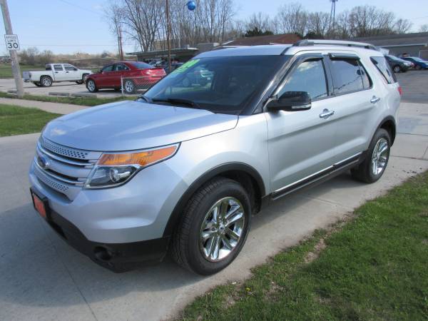 2014 Ford Explorer - - by dealer - vehicle automotive for sale in Green Bay, WI – photo 3