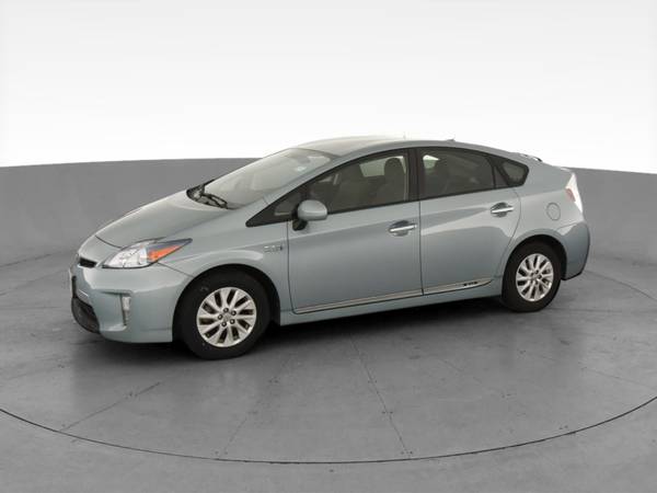 2012 Toyota Prius Plugin Hybrid Hatchback 4D hatchback Green -... for sale in Rochester , NY – photo 4