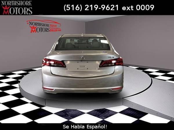 2017 Acura TLX w/Tech - sedan - cars & trucks - by dealer - vehicle... for sale in Syosset, NY – photo 7