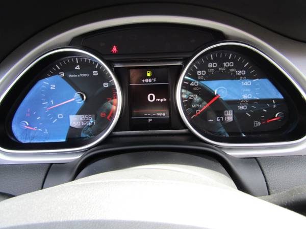 2013 Audi Q7 quattro 4dr 3 0T Premium Plus - - by for sale in Cohoes, CT – photo 21