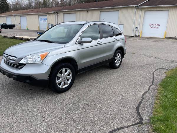 Nice 2007 Honda CR-V AWD - - by dealer - vehicle for sale in Holland , MI – photo 4