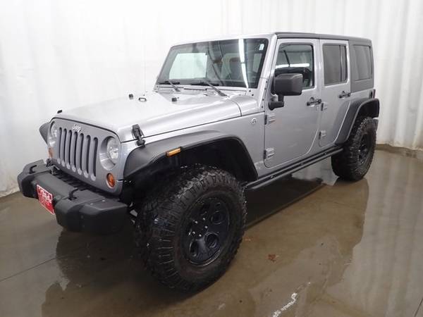 2013 Jeep Wrangler Unlimited Unlimited Sport for sale in Perham, MN – photo 11