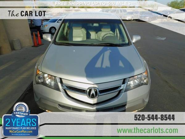 2008 Acura MDX SH-AWD 3rd Row Automatic / Fully Loaded / Leat - cars... for sale in Tucson, AZ – photo 16