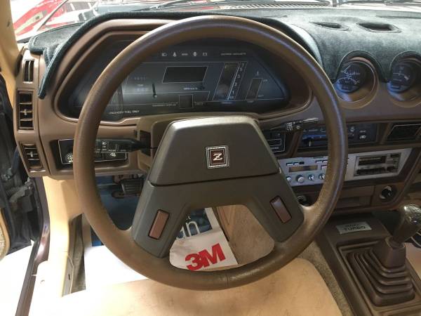 1983 Nissan 280ZX turbo manual: 240, 260 for sale in Oxnard, CA – photo 4
