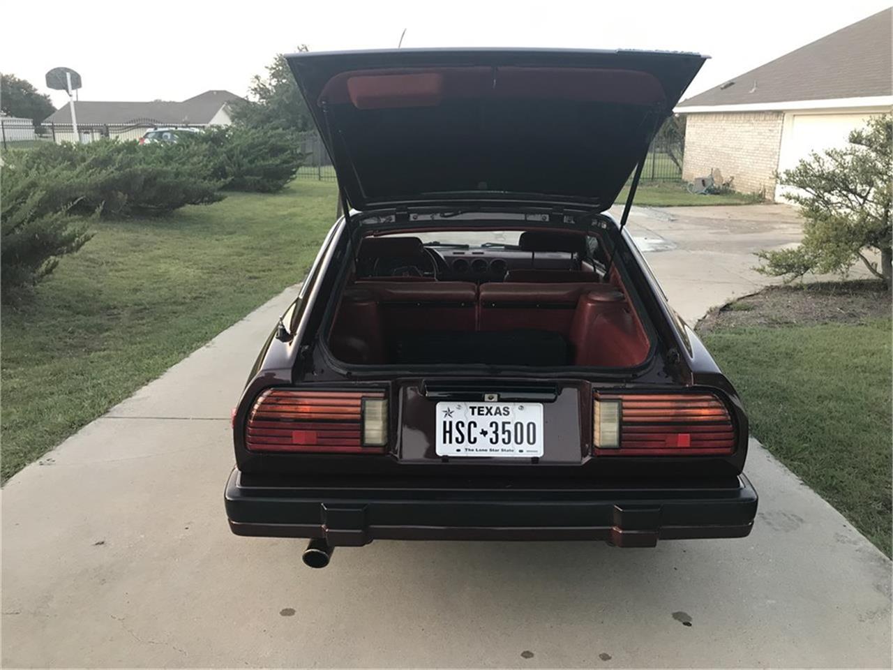 1982 Datsun 280ZX for sale in Haslet, TX – photo 11