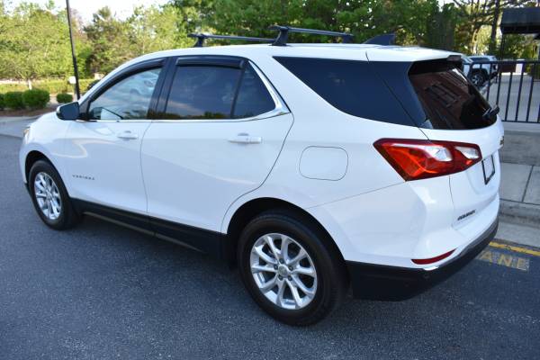 1 Owner 2019 Chevrolet Equinox LT AWD Factory Warranty NO DOC FEES! for sale in Apex, NC – photo 8