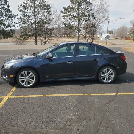 2015 chevy cruze for sale in Pierz, MN – photo 2