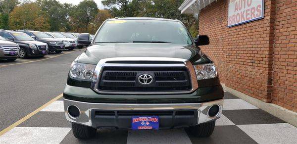 2010 Toyota Tundra 4WD Truck Double Cab 4.6L (TOP RATED DEALER AWARD... for sale in Waterbury, CT – photo 4