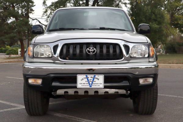 2004 Toyota Tacoma 4x4 4WD V6 Truck - cars & trucks - by dealer -... for sale in Longmont, CO – photo 12