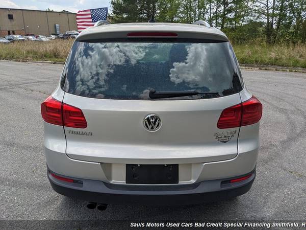 2012 Volkswagen Tiguan SEL - - by dealer - vehicle for sale in Smithfield, NC – photo 6