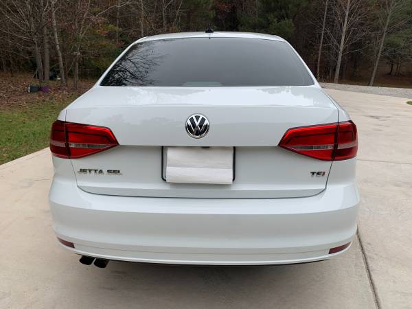 2015 VW Jetta SEL 1.8L Turbo - cars & trucks - by owner - vehicle... for sale in Lincolnton, NC – photo 2