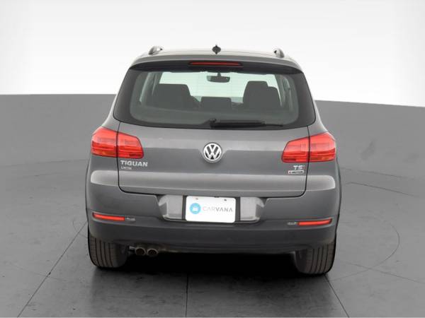 2017 VW Volkswagen Tiguan Limited 2 0T 4Motion Sport Utility 4D suv for sale in La Jolla, CA – photo 9
