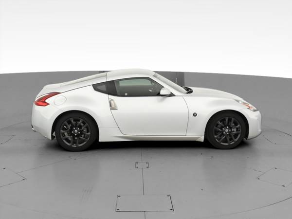2020 Nissan 370Z Coupe 2D coupe Silver - FINANCE ONLINE - cars &... for sale in Chicago, IL – photo 13