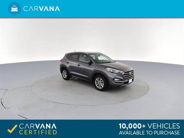 2016 Hyundai Tucson Eco Sport Utility 4D suv Gray - FINANCE ONLINE for sale in Louisville, KY – photo 9