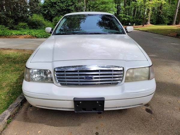 2002 Crown Victoria LX Low Miles for sale in Rigby, ID – photo 3