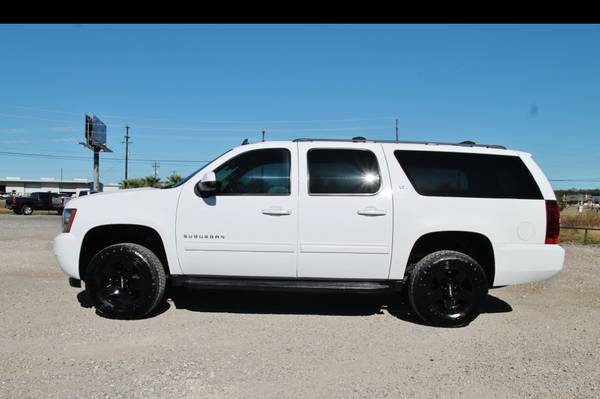 2013 CHEVROLET SUBURBAN 2500*LIFTED*METHODS*NITTOS*LEATHER*LOADED!!... for sale in Liberty Hill, CO – photo 4