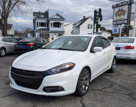 2015 Dodge Dart with 87,309 Miles - cars & trucks - by dealer -... for sale in Worcester, MA – photo 3