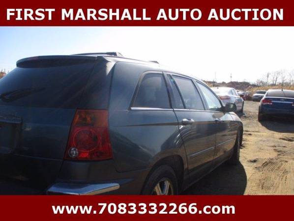 2004 Chrysler Pacifica CS S (Sport) - Auction Pricing for sale in Harvey, IL – photo 5