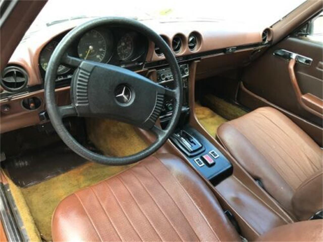1975 Mercedes-Benz 450SL for sale in Cadillac, MI – photo 6