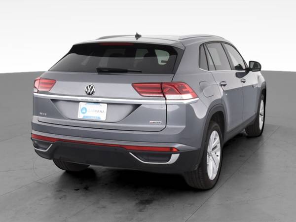 2020 VW Volkswagen Atlas Cross Sport SE 4Motion w/Technology Sport -... for sale in Houston, TX – photo 10