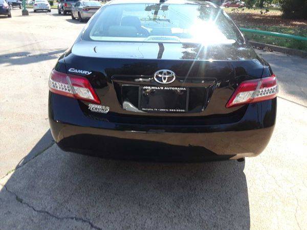 2011 TOYOTA CAMRY BASE ***APPROVALS IN 10 MINUTES*** for sale in Memphis, TN – photo 4