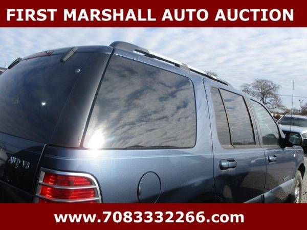 2002 Mercury Mountaineer - Auction Pricing - - by for sale in Harvey, WI – photo 5