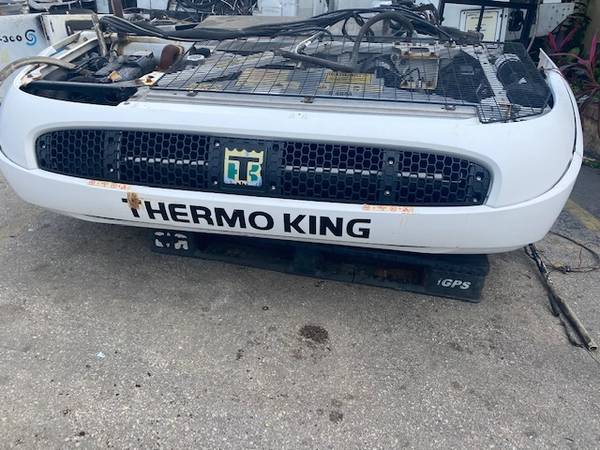 2012 THERMO KING T800 w/ Electrical STANDBY - cars & trucks - by... for sale in Miami, FL – photo 2