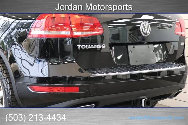 2011 VOLKSWAGEN TOUAREG LUX TDI AWD NAV 23SERVICES 2012 2013 2010 2009 for sale in Portland, OR – photo 12