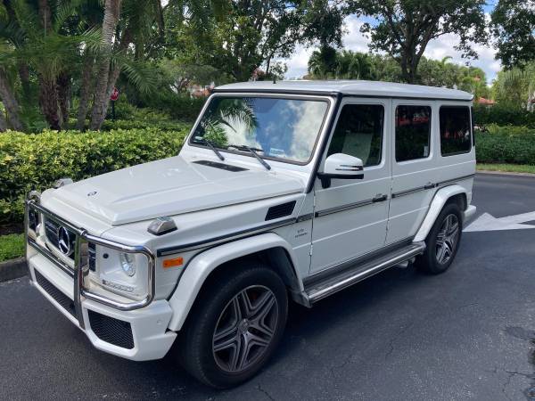 2015 Mercedes AMG G63 for sale in Naples, FL – photo 4