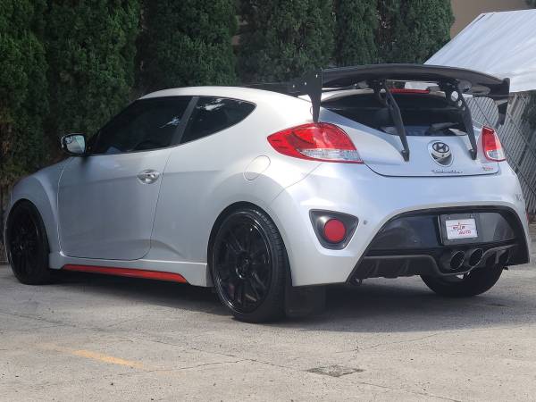 AUTO DEALS 2015 Hyundai Veloster Turbo Coupe - - by for sale in Honolulu, HI – photo 3