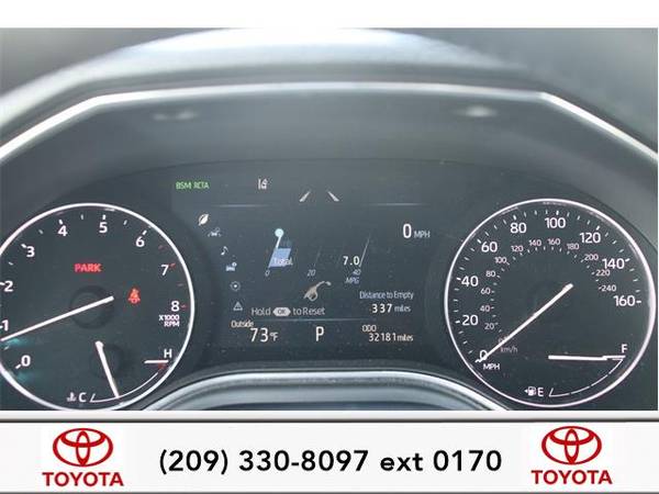 2019 Toyota Avalon sedan XSE for sale in Stockton, CA – photo 2