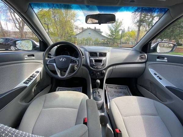 2014 Hyundai Accent GS ONLY 53K MILES! - - by dealer for sale in Schenectady, NY – photo 22