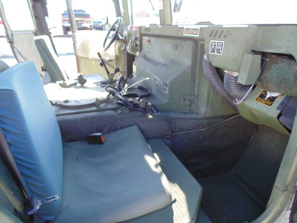 1987 Hummer H1 M988 for sale in Hanover, MA – photo 11