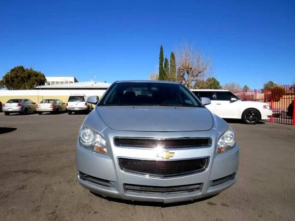 2012 Chevrolet Chevy Malibu 1LT -FINANCING FOR ALL!! BAD CREDIT OK!!... for sale in Albuquerque, NM – photo 2