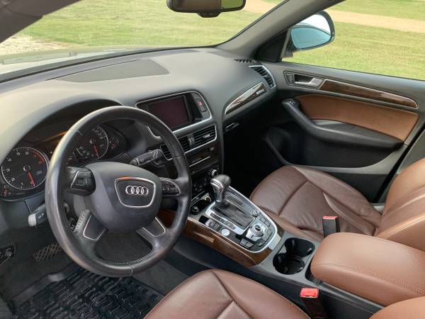 2014 Audi Q5 - cars & trucks - by owner - vehicle automotive sale for sale in Waco, TX – photo 15